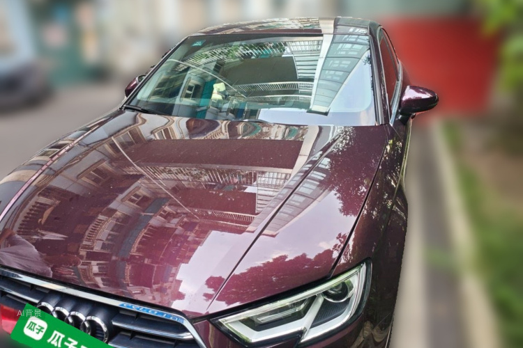Audi A3 2019 #3 Audi A3 2019 car image #3