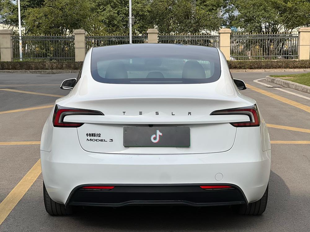 Tesla Model 3 2025 #6 Tesla Model 3 2025 car image #6