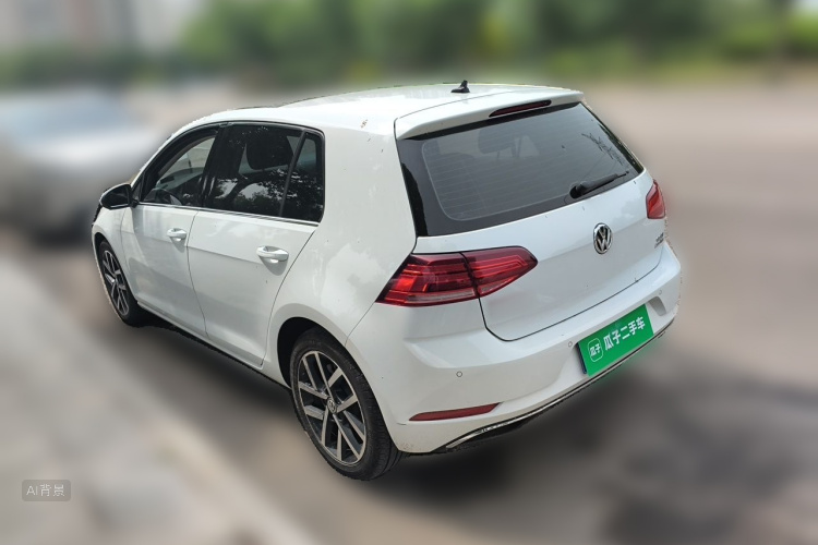 Volkswagen Golf 2020 #5 Volkswagen Golf 2020 car image #5
