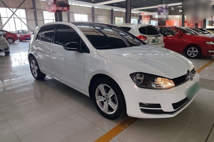 Volkswagen Golf 2017 #4 Volkswagen Golf 2017 car image #4
