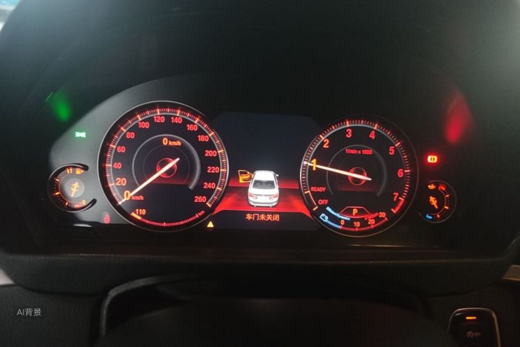 BMW 3 Series 2018 immagine di auto #13