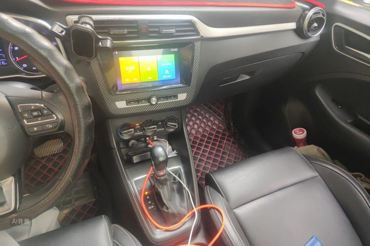 MG ZS 2018 #15 MG ZS 2018 car image #15