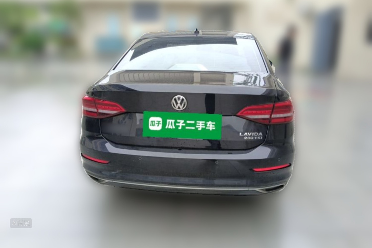 Volkswagen Lavida 2020 car image #6
