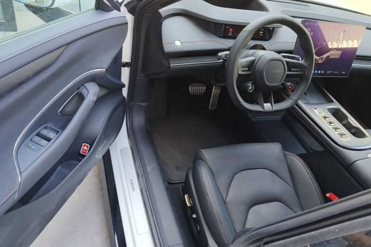 MI SU7 2024 #12 MI SU7 2024 immagine di auto #12