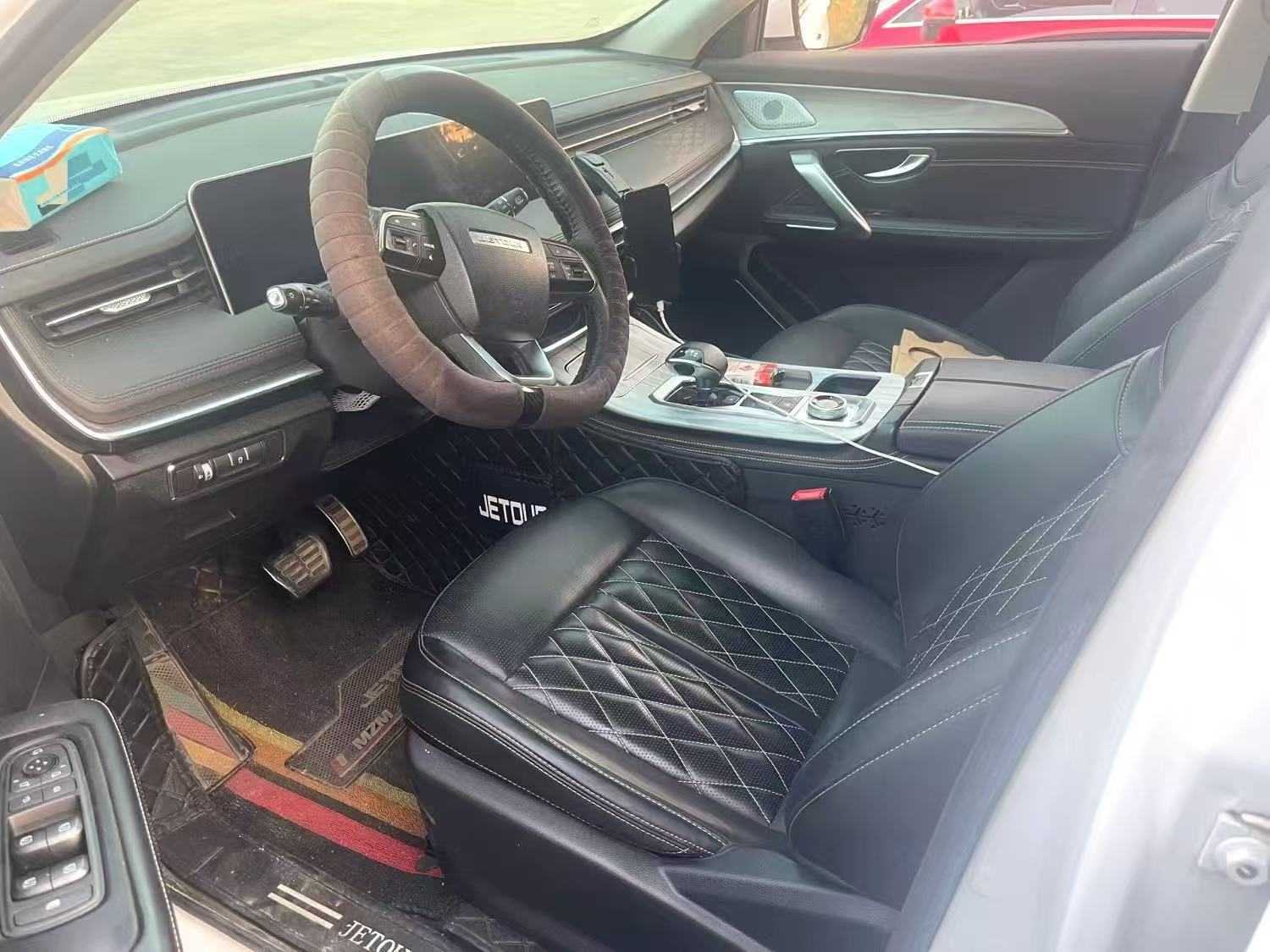 Jetour X70 PLUS 2023 #3 Jetour X70 PLUS 2023 imagem de carro #3