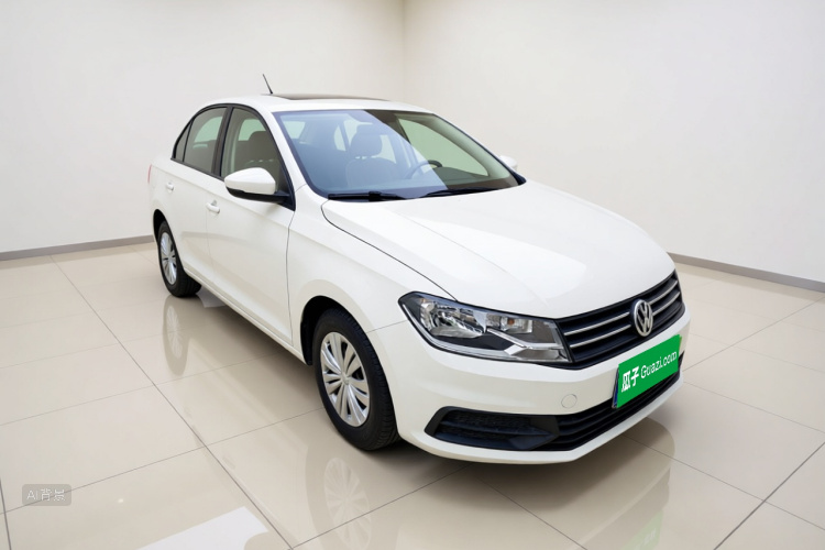 Volkswagen Santana 2018 car image #4