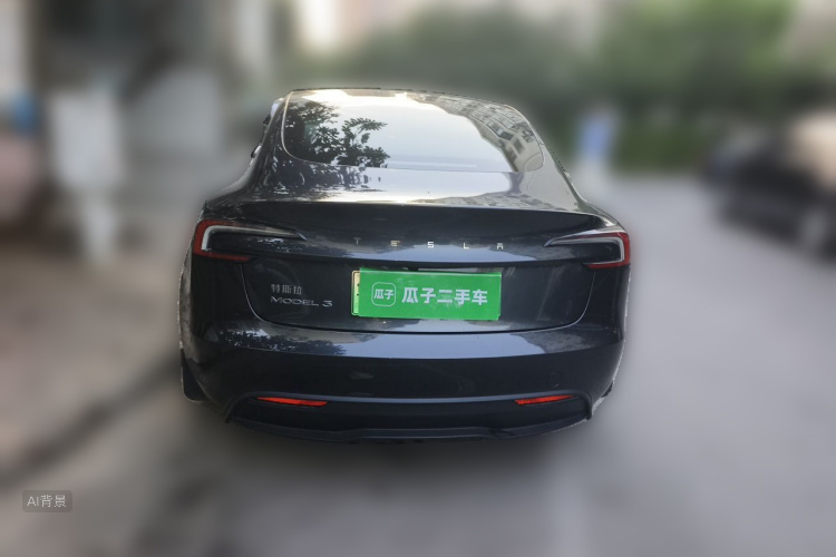 Tesla Model 3 2024 #6 Tesla Model 3 2024 car image #6