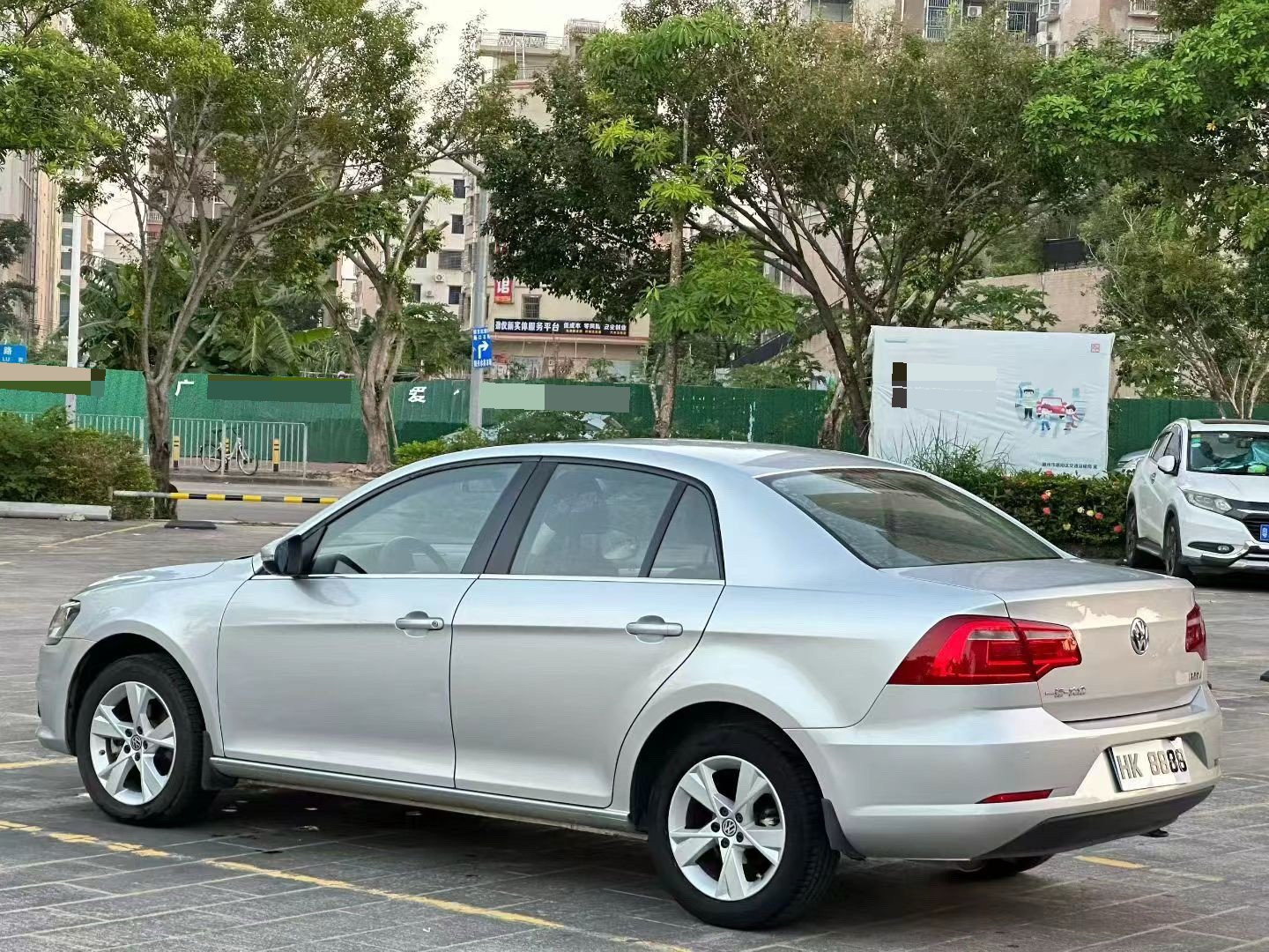 Volkswagen Bora 2015 #9 Volkswagen Bora 2015 изображение автомобиля #9