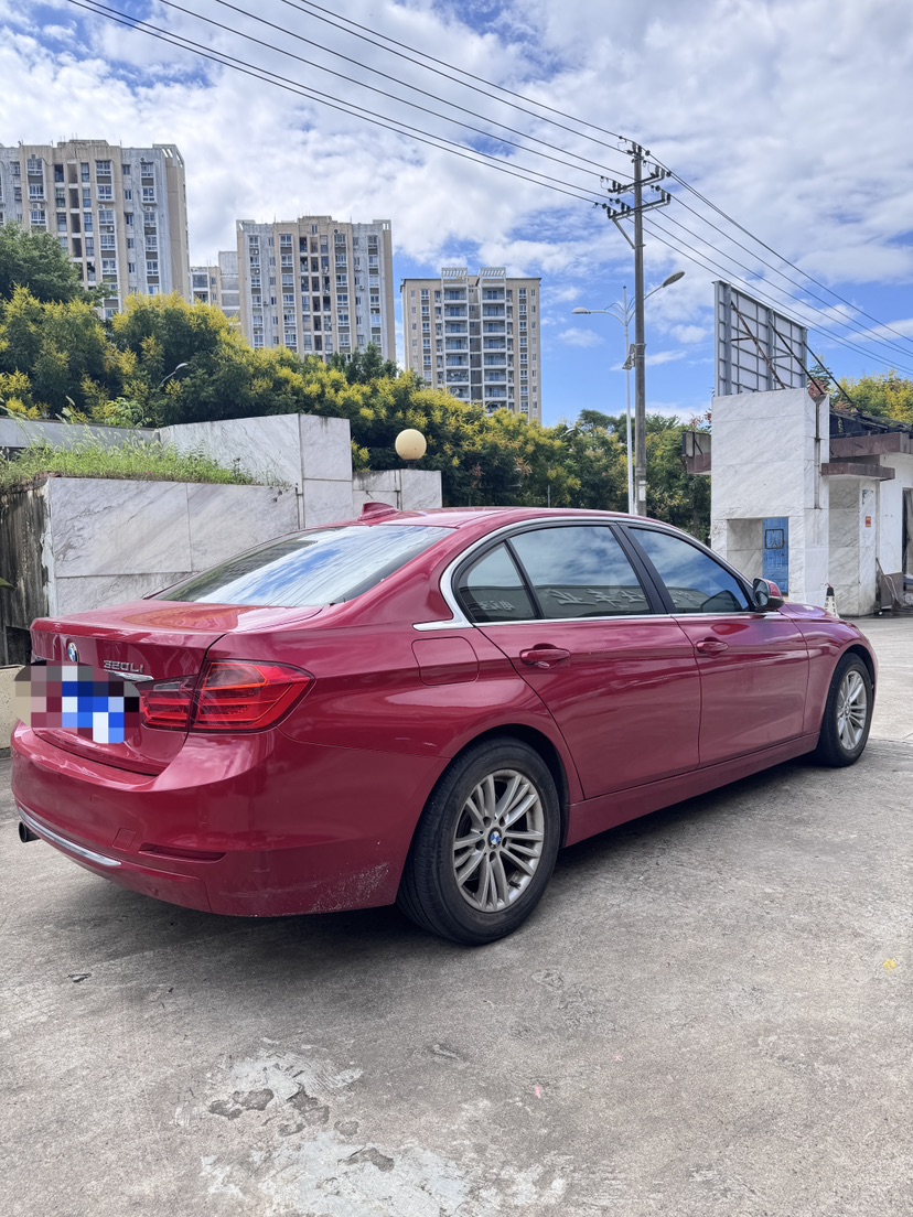 BMW 3 Series 2013 #7 BMW 3 Series 2013 car image #7