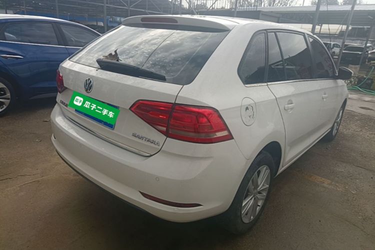 Volkswagen Santana 2016 #7 Volkswagen Santana 2016 imagen de coche #7