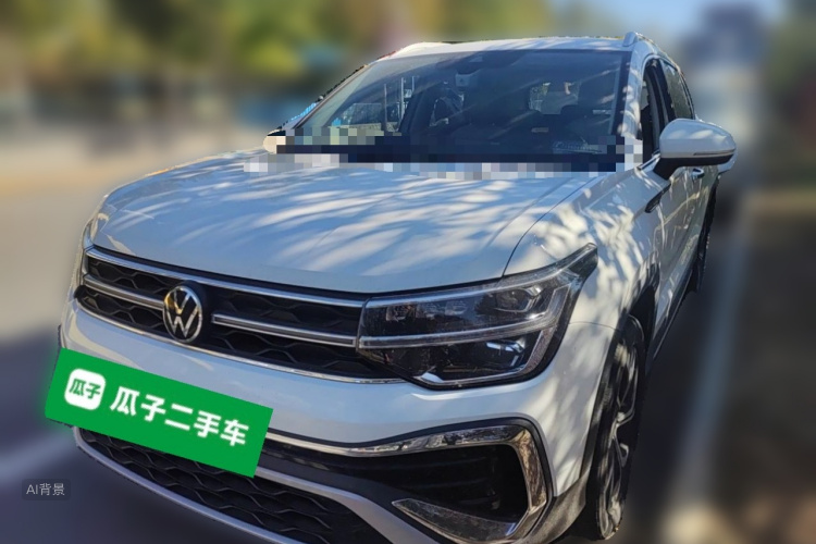 Volkswagen Tharu 2023 #2 Volkswagen Tharu 2023 immagine di auto #2