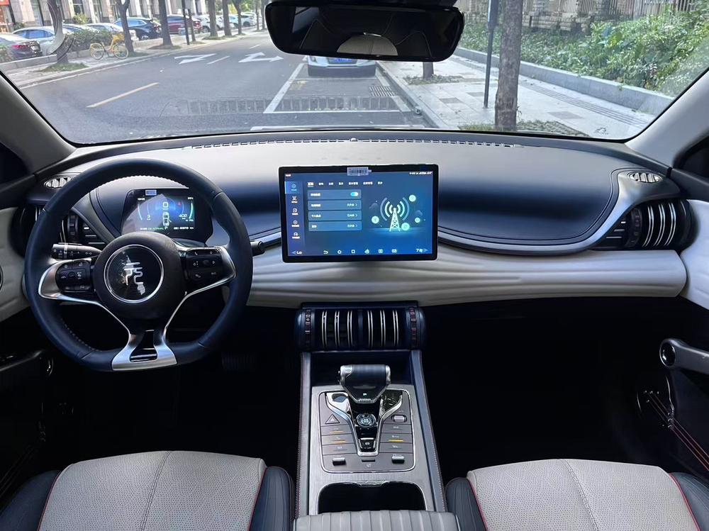 BYD Yuan Plus 2022 car image #9