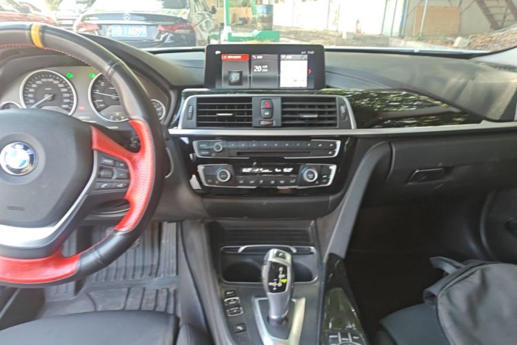 BMW 3 Series 2019 #10 BMW 3 Series 2019 imagen de coche #10