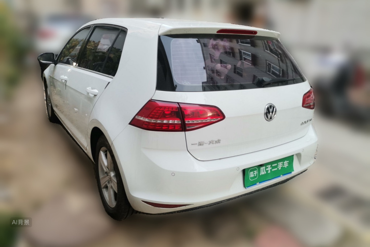 Volkswagen Golf 2015 #5 Volkswagen Golf 2015 car image #5