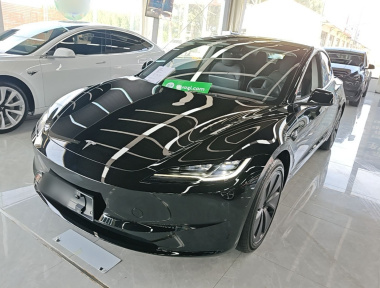 Tesla Model 3 2025 Tesla Model 3 2025 immagine di auto