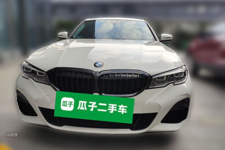 BMW 3 Series 2020 car image #3