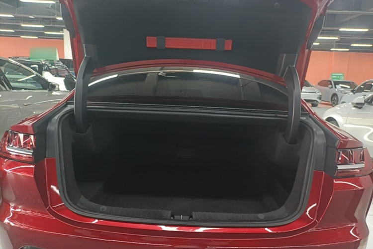 BYD Han 2021 car image #19