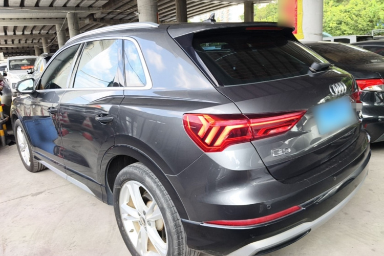 Audi Q3 2020 #5 Audi Q3 2020 car image #5