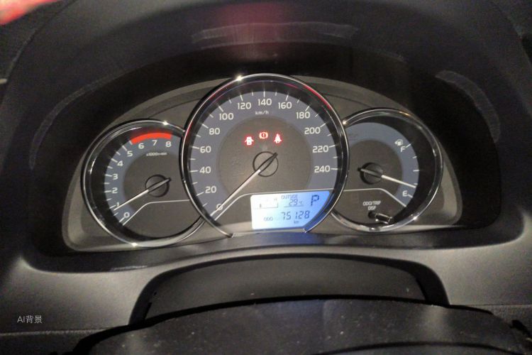 Toyota Corolla 2018 car image #13