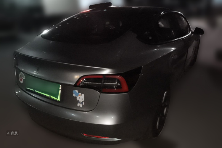 Tesla Model 3 2021 #7 Tesla Model 3 2021 car image #7