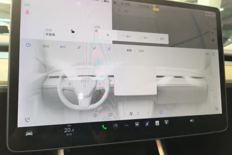Tesla Model 3 2020 immagine di auto #13