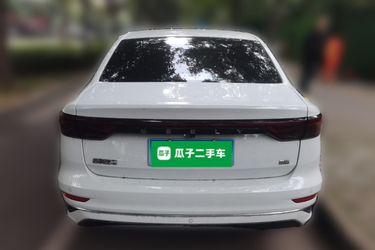 GEELY Emgrand 2022 #4 GEELY Emgrand 2022 car image #4