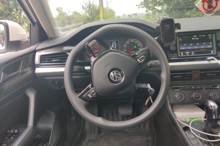 Volkswagen Lavida 2019 car image #12