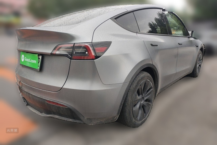 Tesla Model Y 2024 car image #7