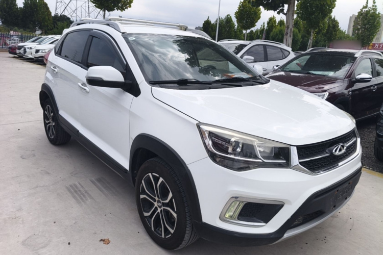 Chery Tiggo 3x 2018 #6 Chery Tiggo 3x 2018 car image #6