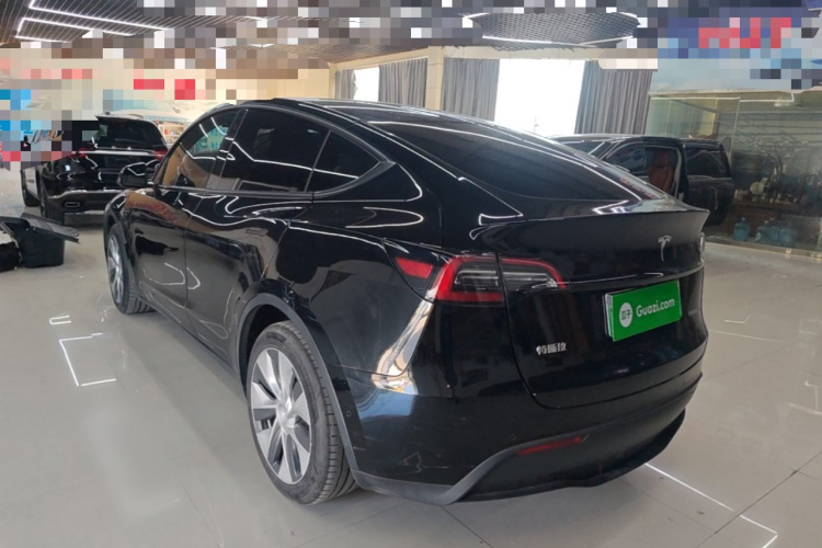 Tesla Model Y 2021 car image #5