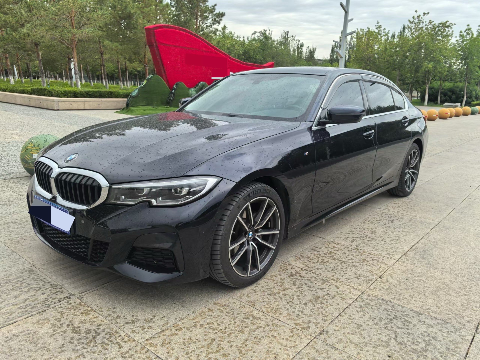 BMW 3 Series 2021 BMW 3 Series 2021 car image