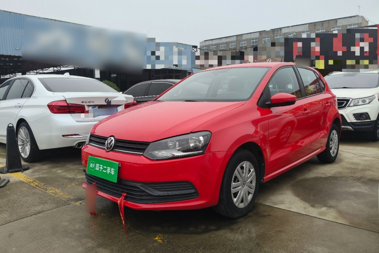 Volkswagen Polo 2017 #2 Volkswagen Polo 2017 car image #2