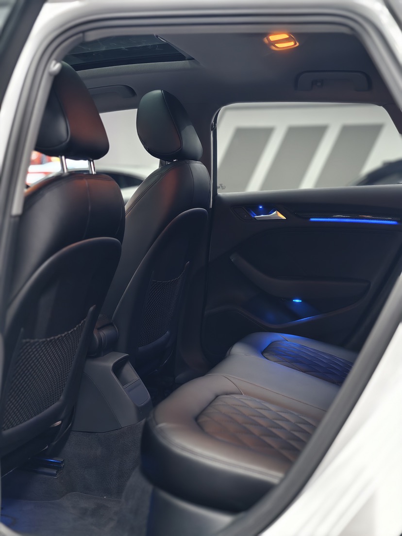 Audi A3 2020 #8 Audi A3 2020 car image #8