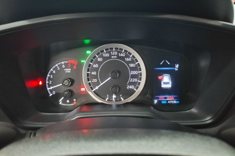 Toyota Corolla Cross 2022 car image #12