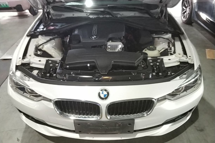 BMW 3 Series 2016 #20 BMW 3 Series 2016 car image #20