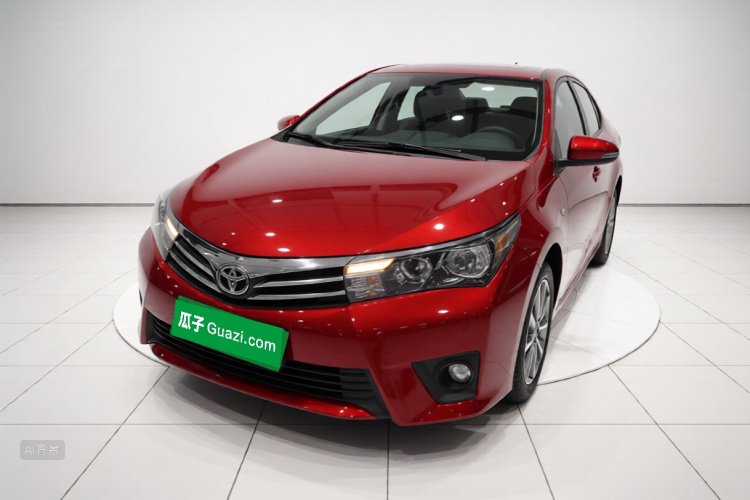 Toyota Corolla 2016 car image #2