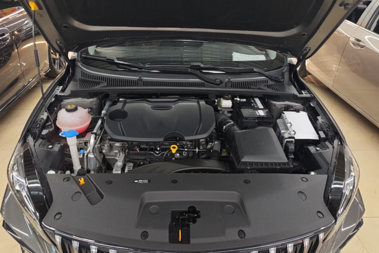 GEELY Binray 2024 car image #20