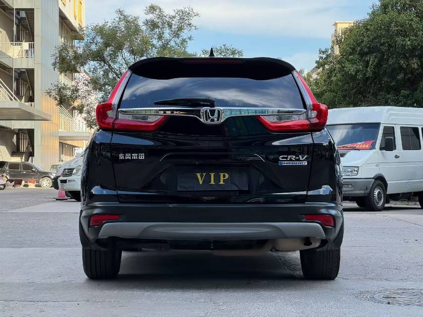Honda CR-V 2020 #9 Honda CR-V 2020 car image #9