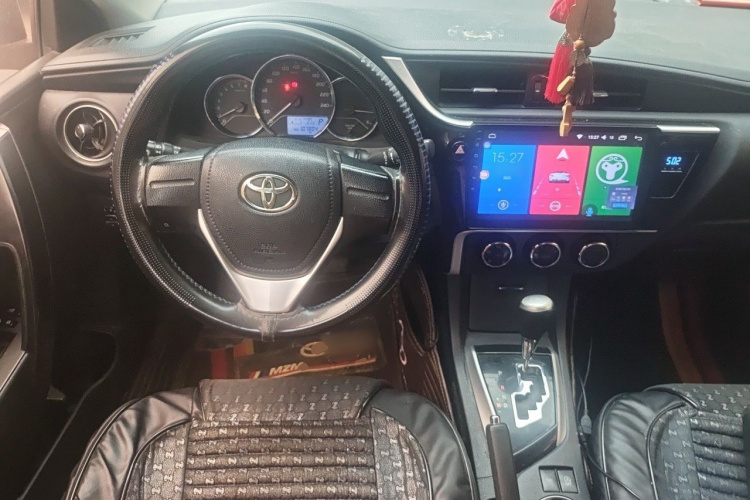 Toyota Corolla 2018 #11 Toyota Corolla 2018 изображение автомобиля #11