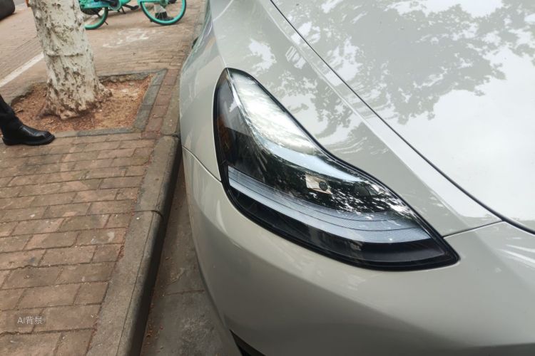 Tesla Model Y 2024 #8 Tesla Model Y 2024 car image #8