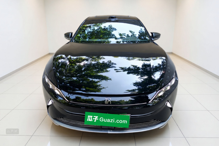 BYD Han 2022 car image #3