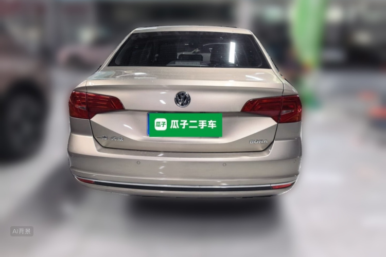 Volkswagen Bora 2018 car image #6