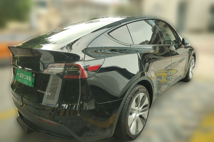 Tesla Model Y 2023 #5 Tesla Model Y 2023 car image #5