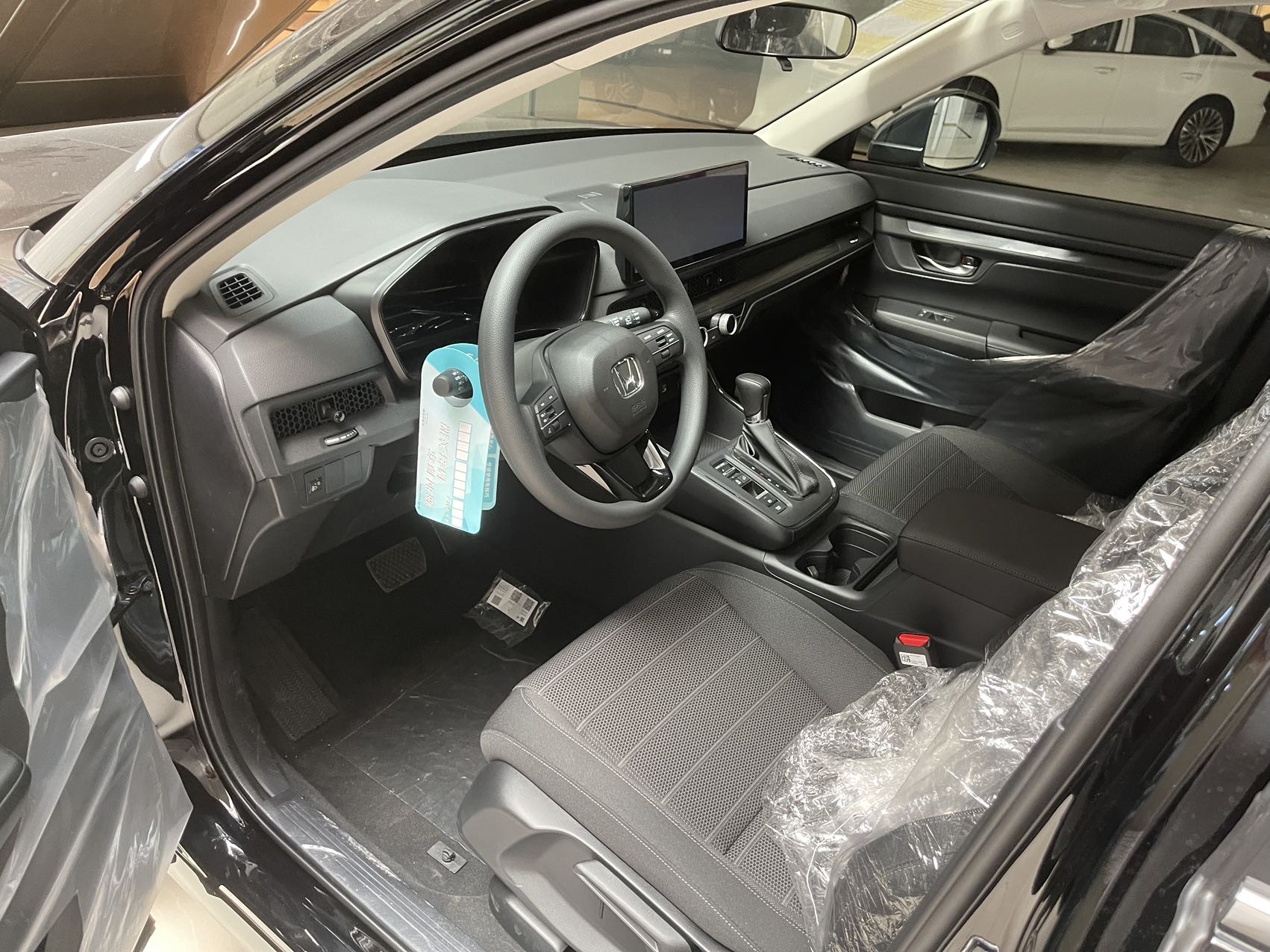 Honda CR-V 2026 car image #3