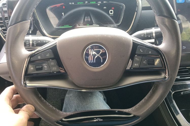 比亚迪 汉 2022 汽车图片 #11