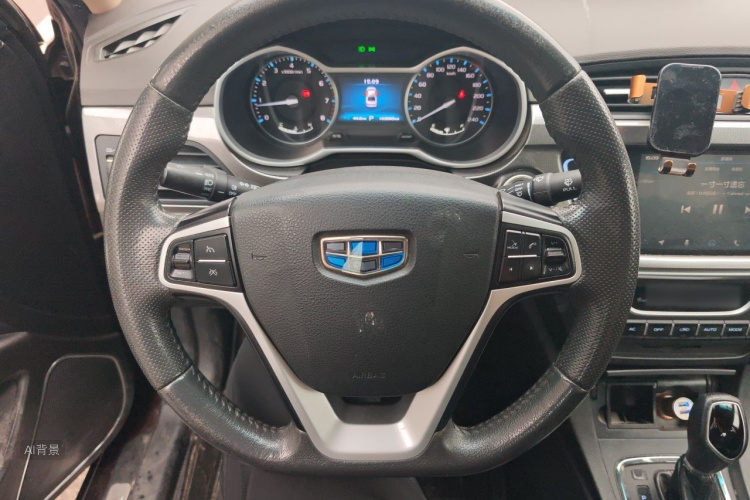 GEELY Emgrand 2018 #12 GEELY Emgrand 2018 immagine di auto #12