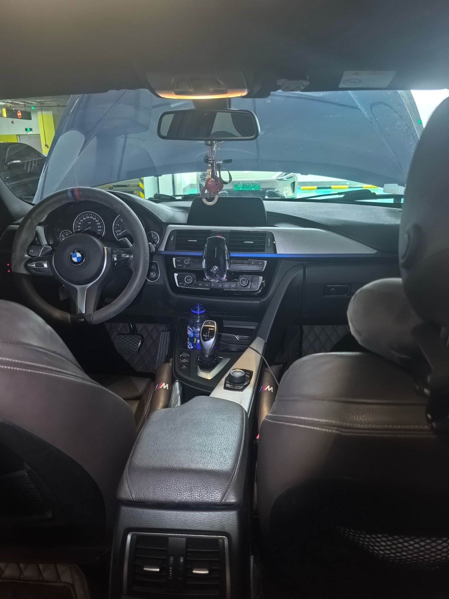 BMW 3 Series 2019 #5 BMW 3 Series 2019 imagen de coche #5