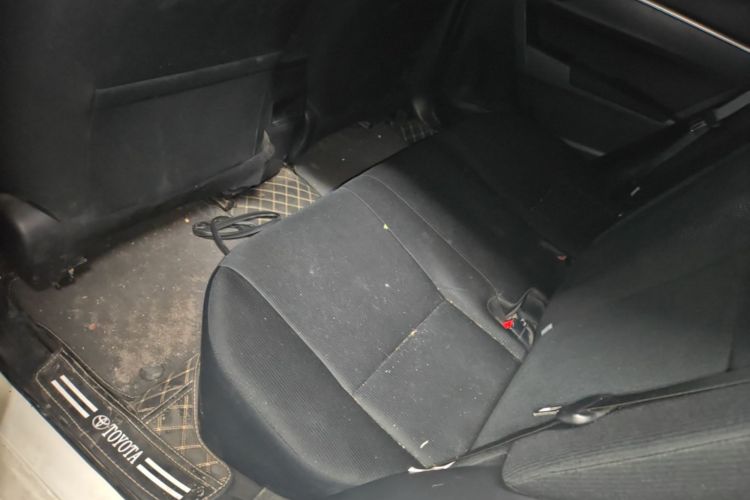 Toyota Corolla 2018 car image #17