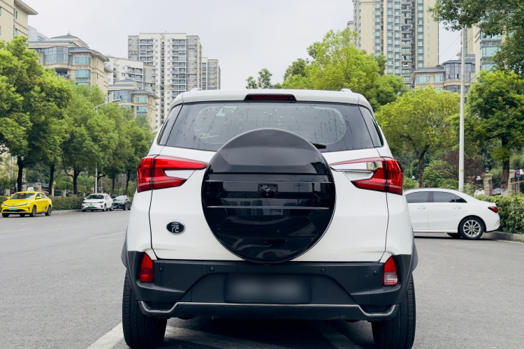 BYD Yuan Pro 2021 car image #6