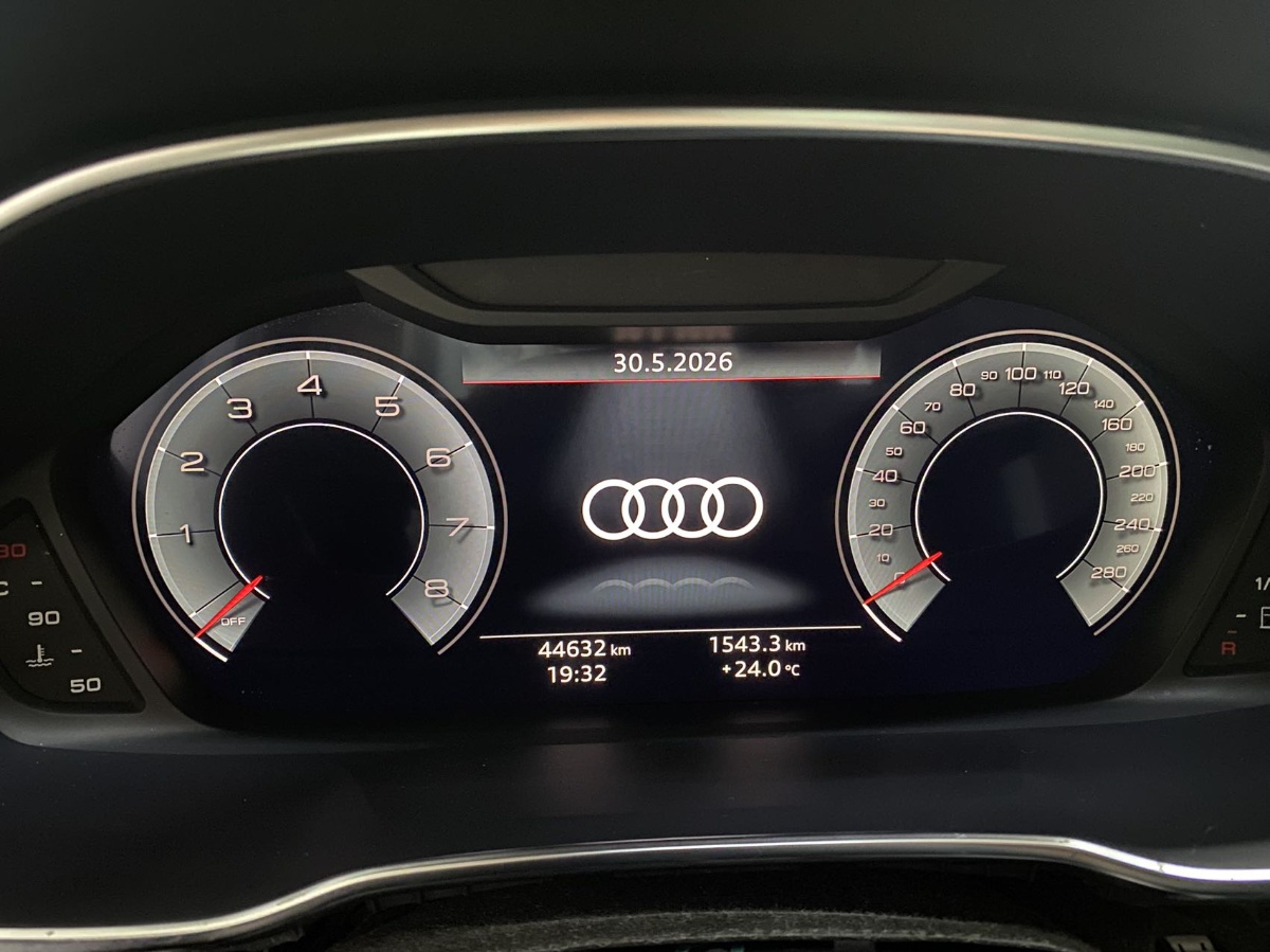 Audi Q3 2022 #15 Audi Q3 2022 immagine di auto #15
